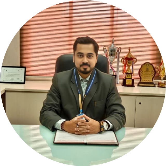 Dr. Sahil Sanjeev Salvi
